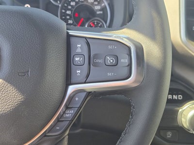 2026 RAM Ram 1500 RAM 1500 BIG HORN CREW CAB 4X2 5'7' BOX