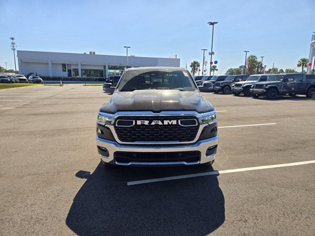 2026 RAM Ram 1500 RAM 1500 BIG HORN CREW CAB 4X2 5'7' BOX