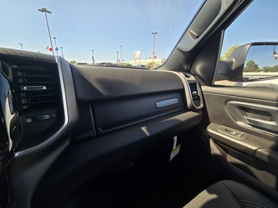 2026 RAM Ram 1500 RAM 1500 BIG HORN CREW CAB 4X2 5'7' BOX