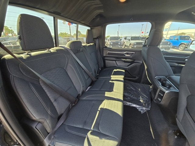 2026 RAM Ram 1500 RAM 1500 BIG HORN CREW CAB 4X2 5'7' BOX