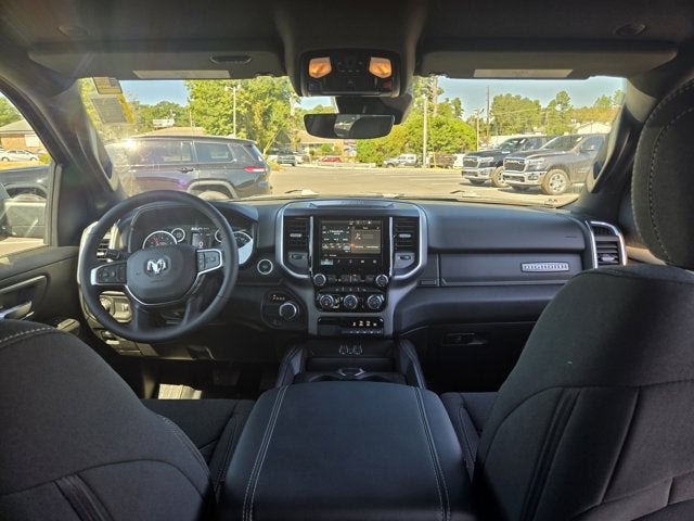 2026 RAM Ram 1500 RAM 1500 BIG HORN CREW CAB 4X2 5'7' BOX