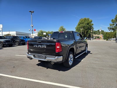 2026 RAM Ram 1500 RAM 1500 BIG HORN CREW CAB 4X2 5'7' BOX