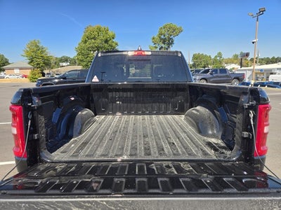 2026 RAM Ram 1500 RAM 1500 BIG HORN CREW CAB 4X2 5'7' BOX