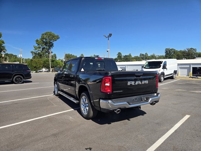2026 RAM Ram 1500 RAM 1500 BIG HORN CREW CAB 4X2 5'7' BOX
