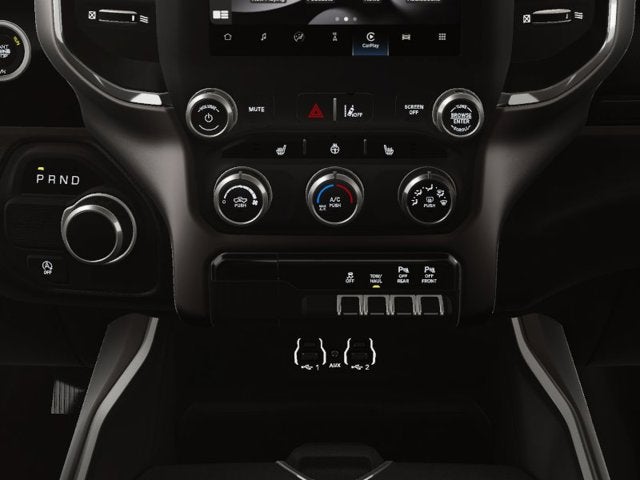 2026 RAM Ram 1500 RAM 1500 BIG HORN CREW CAB 4X2 5'7' BOX