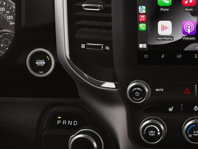 2026 RAM Ram 1500 RAM 1500 BIG HORN CREW CAB 4X2 5'7' BOX