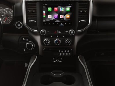 2026 RAM Ram 1500 RAM 1500 BIG HORN CREW CAB 4X2 5'7' BOX