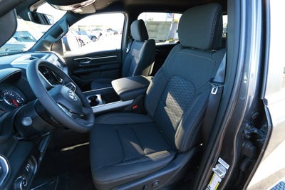 2026 RAM Ram 1500 RAM 1500 BIG HORN CREW CAB 4X2 5'7' BOX