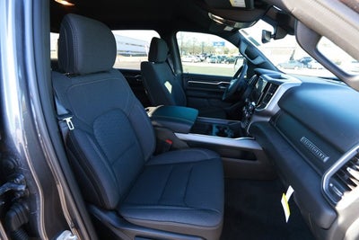 2026 RAM Ram 1500 RAM 1500 BIG HORN CREW CAB 4X2 5'7' BOX