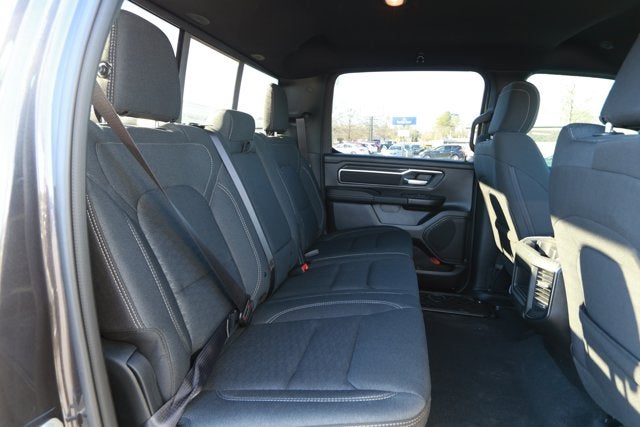 2026 RAM Ram 1500 RAM 1500 BIG HORN CREW CAB 4X2 5'7' BOX