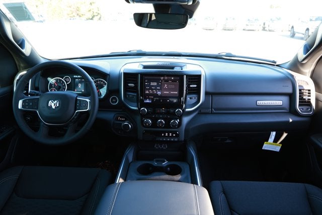 2026 RAM Ram 1500 RAM 1500 BIG HORN CREW CAB 4X2 5'7' BOX