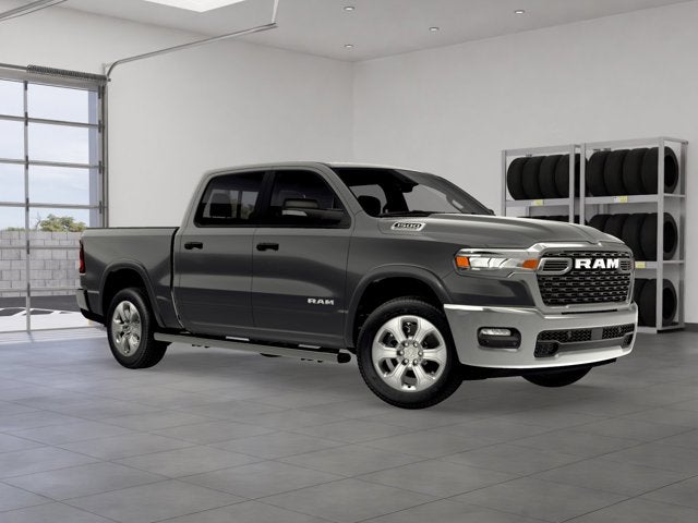 2026 RAM Ram 1500 RAM 1500 BIG HORN CREW CAB 4X2 5'7' BOX