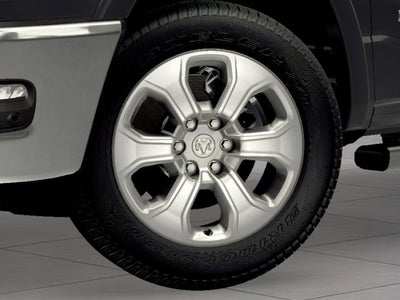 2026 RAM Ram 1500 RAM 1500 BIG HORN CREW CAB 4X2 5'7' BOX