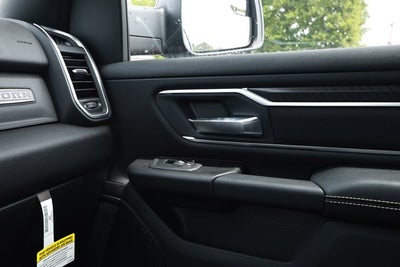 2026 RAM Ram 1500 RAM 1500 BIG HORN CREW CAB 4X2 5'7' BOX