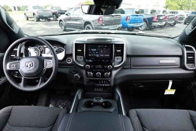 2026 RAM Ram 1500 RAM 1500 BIG HORN CREW CAB 4X2 5'7' BOX