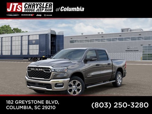 2026 RAM Ram 1500 RAM 1500 BIG HORN CREW CAB 4X2 5'7' BOX