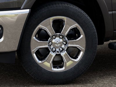 2026 RAM Ram 1500 RAM 1500 BIG HORN CREW CAB 4X2 5'7' BOX