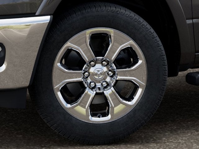 2026 RAM Ram 1500 RAM 1500 BIG HORN CREW CAB 4X2 5'7' BOX