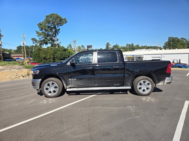 2026 RAM Ram 1500 RAM 1500 BIG HORN CREW CAB 4X2 5'7' BOX