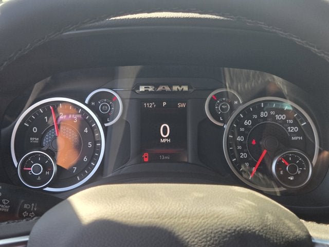 2026 RAM Ram 1500 RAM 1500 BIG HORN CREW CAB 4X2 5'7' BOX