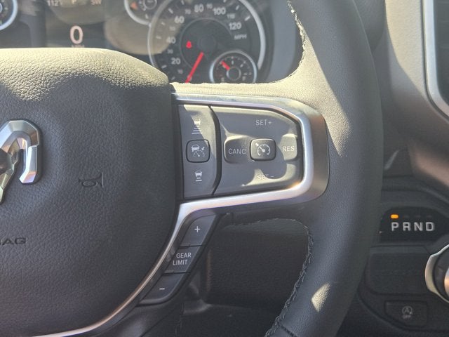 2026 RAM Ram 1500 RAM 1500 BIG HORN CREW CAB 4X2 5'7' BOX