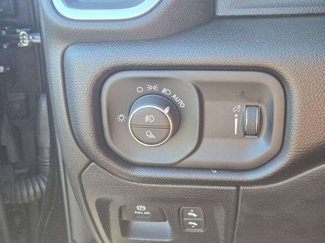 2026 RAM Ram 1500 RAM 1500 BIG HORN CREW CAB 4X2 5'7' BOX