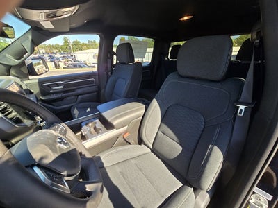 2026 RAM Ram 1500 RAM 1500 BIG HORN CREW CAB 4X2 5'7' BOX