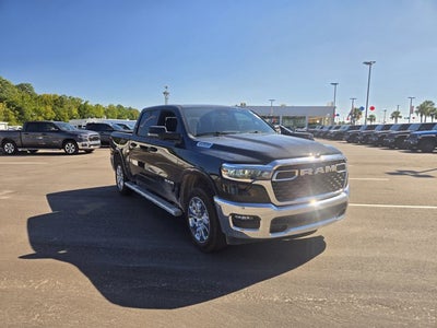 2026 RAM Ram 1500 RAM 1500 BIG HORN CREW CAB 4X2 5'7' BOX