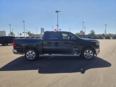 2026 RAM Ram 1500 RAM 1500 BIG HORN CREW CAB 4X2 5'7' BOX