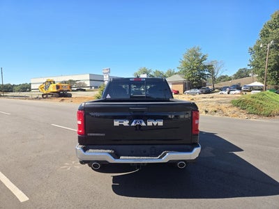 2026 RAM Ram 1500 RAM 1500 BIG HORN CREW CAB 4X2 5'7' BOX