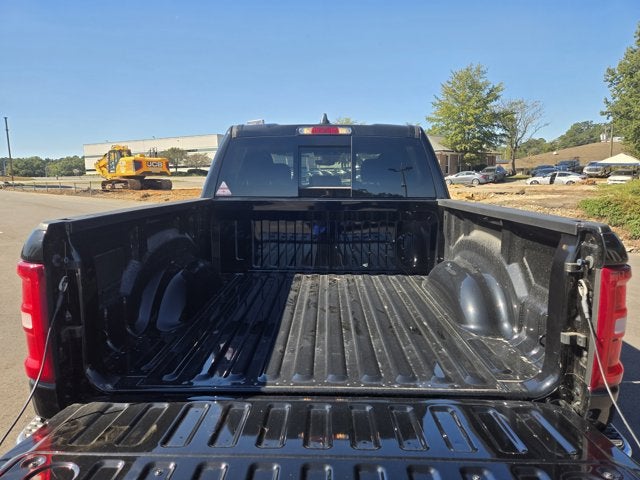 2026 RAM Ram 1500 RAM 1500 BIG HORN CREW CAB 4X2 5'7' BOX