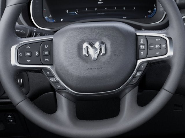 2026 RAM Ram 1500 RAM 1500 BIG HORN CREW CAB 4X2 5'7' BOX