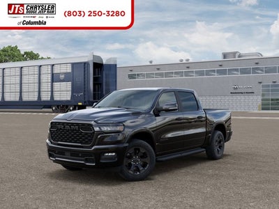 2026 RAM Ram 1500 RAM 1500 BIG HORN CREW CAB 4X2 5'7' BOX
