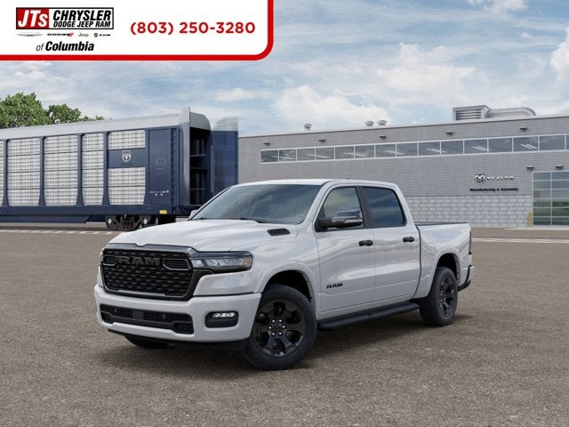 2026 RAM Ram 1500 RAM 1500 BIG HORN CREW CAB 4X2 5'7' BOX