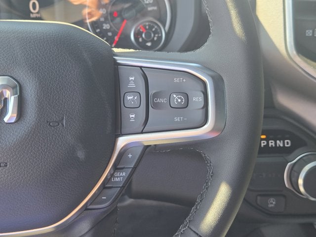 2026 RAM Ram 1500 RAM 1500 BIG HORN CREW CAB 4X2 5'7' BOX