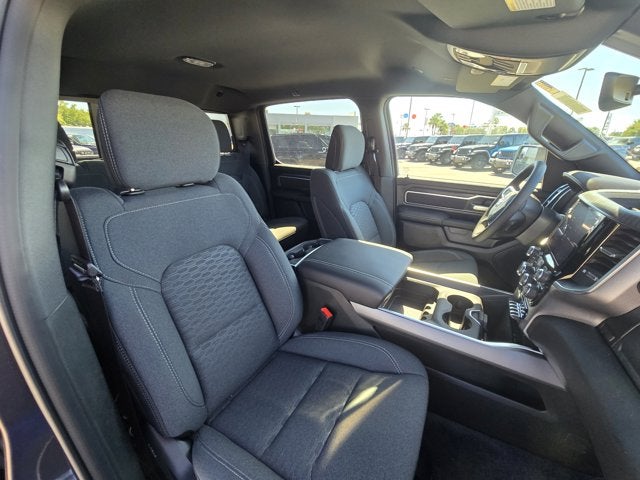 2026 RAM Ram 1500 RAM 1500 BIG HORN CREW CAB 4X2 5'7' BOX