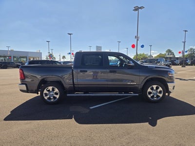 2026 RAM Ram 1500 RAM 1500 BIG HORN CREW CAB 4X2 5'7' BOX