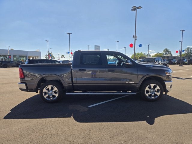 2026 RAM Ram 1500 RAM 1500 BIG HORN CREW CAB 4X2 5'7' BOX