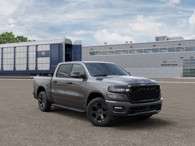 2026 RAM Ram 1500 RAM 1500 BIG HORN CREW CAB 4X2 5'7' BOX