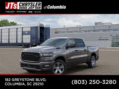 2026 RAM Ram 1500 RAM 1500 EXPRESS CREW CAB 4X2 5'7' BOX
