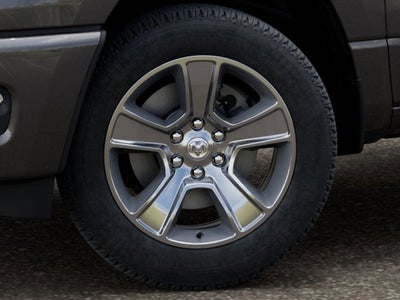 2026 RAM Ram 1500 RAM 1500 EXPRESS CREW CAB 4X2 5'7' BOX