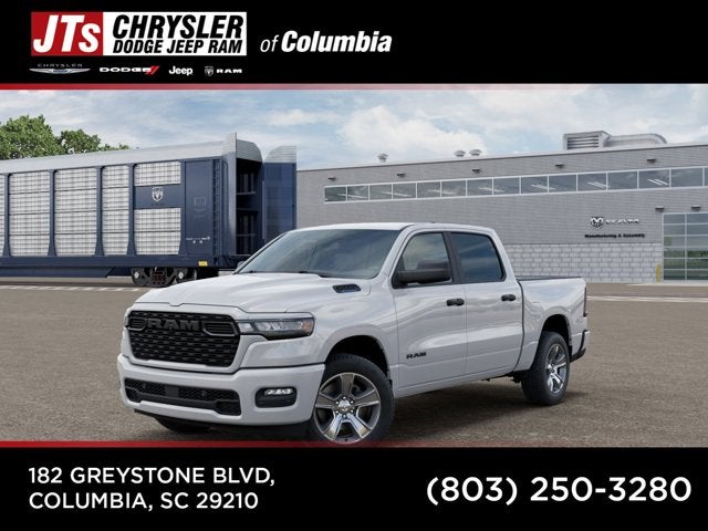 2026 RAM Ram 1500 RAM 1500 EXPRESS CREW CAB 4X2 5'7' BOX