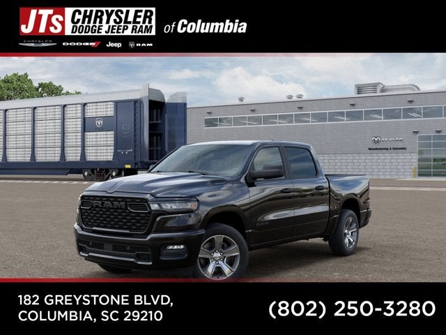 2026 RAM Ram 1500 RAM 1500 EXPRESS CREW CAB 4X2 5'7' BOX