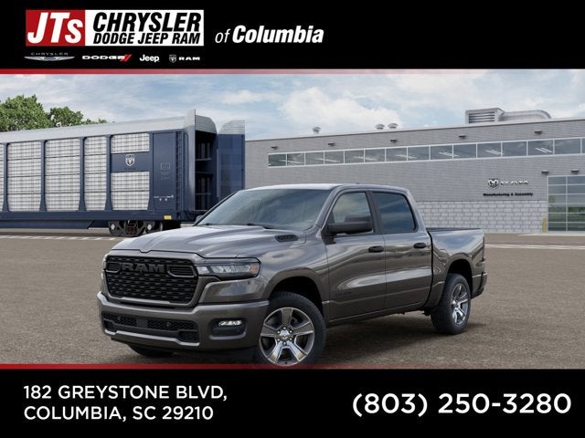 2026 RAM Ram 1500 RAM 1500 EXPRESS CREW CAB 4X2 5'7' BOX