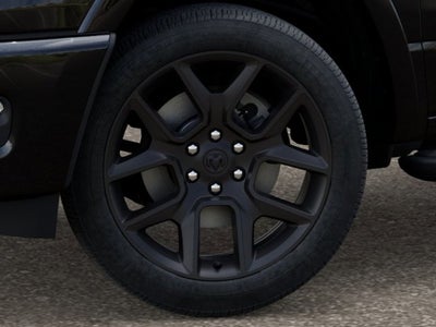 2026 RAM Ram 1500 RAM 1500 LARAMIE CREW CAB 4X2 5'7' BOX