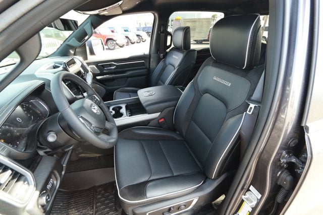 2026 RAM Ram 1500 RAM 1500 LARAMIE CREW CAB 4X2 5'7' BOX