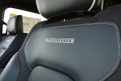 2026 RAM Ram 1500 RAM 1500 LARAMIE CREW CAB 4X2 5'7' BOX