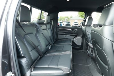 2026 RAM Ram 1500 RAM 1500 LARAMIE CREW CAB 4X2 5'7' BOX