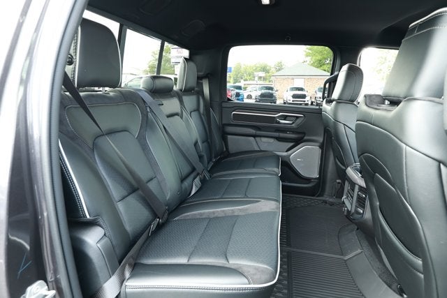 2026 RAM Ram 1500 RAM 1500 LARAMIE CREW CAB 4X2 5'7' BOX