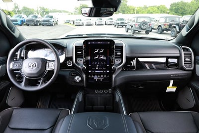 2026 RAM Ram 1500 RAM 1500 LARAMIE CREW CAB 4X2 5'7' BOX